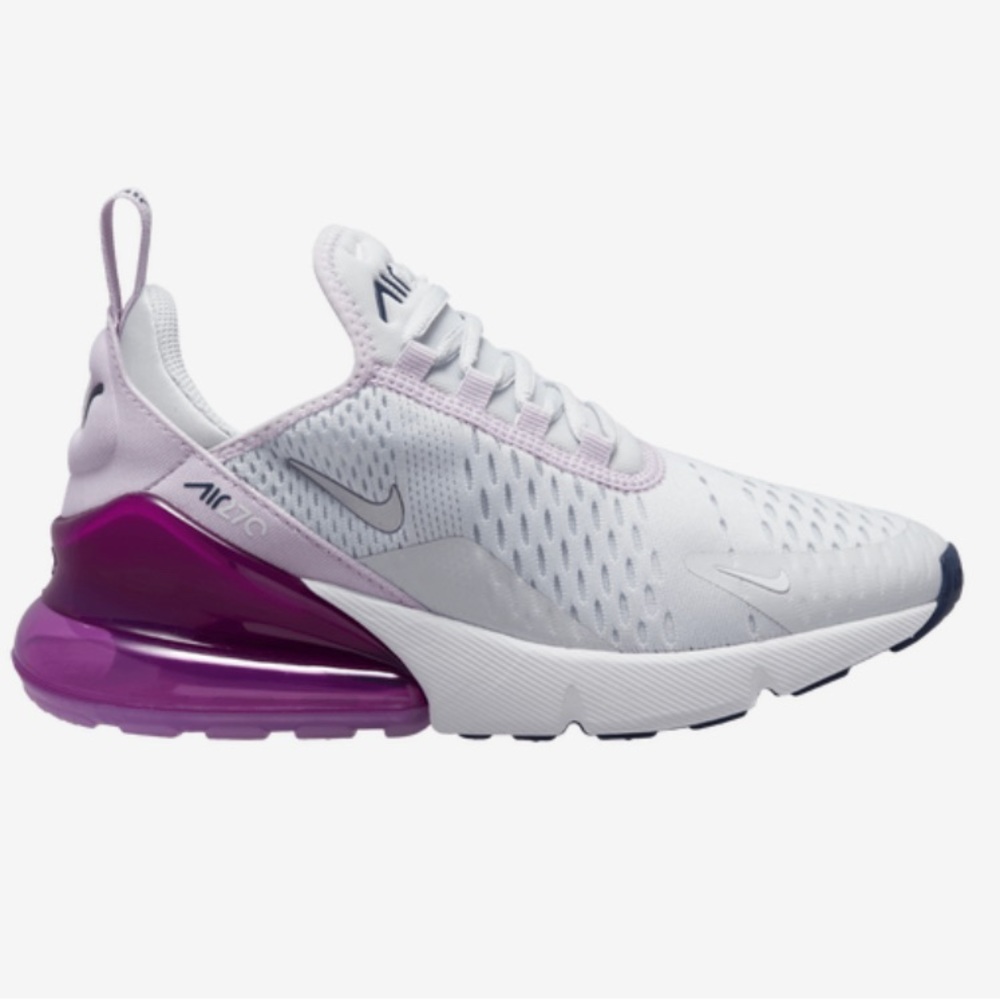 Nike Air Max 270, purple